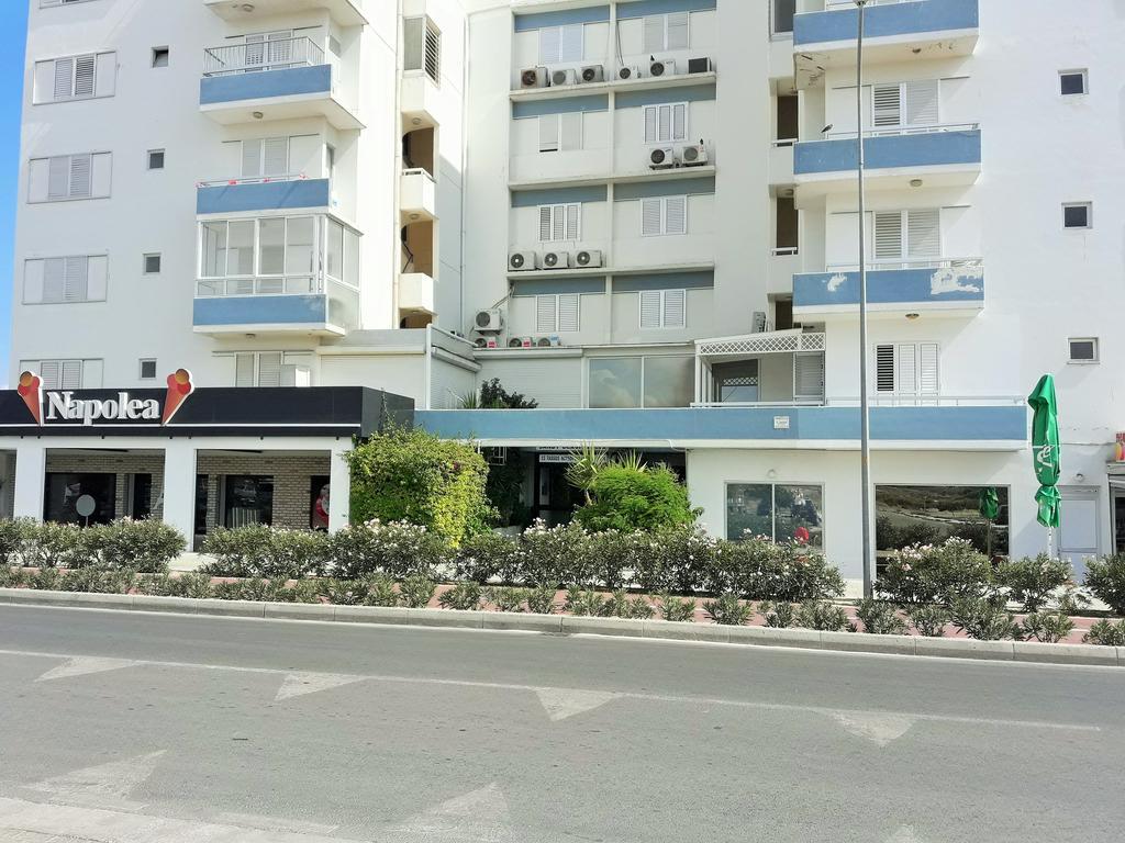 16 Sandy Beach Lárnaca Exterior foto